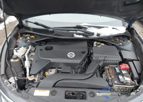 2013 Nissan Altima 2.5 Sv z USA, uszkodzony, nr VIN 1N4AL3AP6DC152478